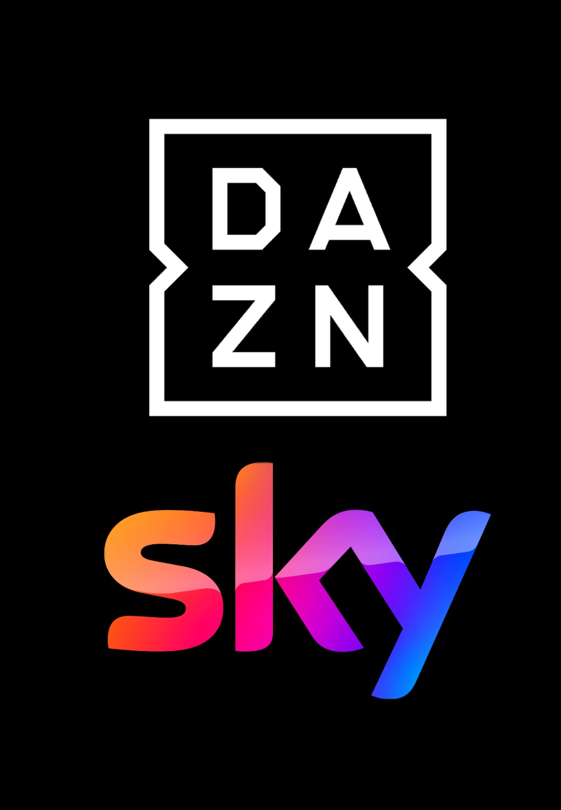 iptv dazn sky