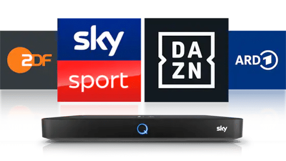 iptv dazn sky