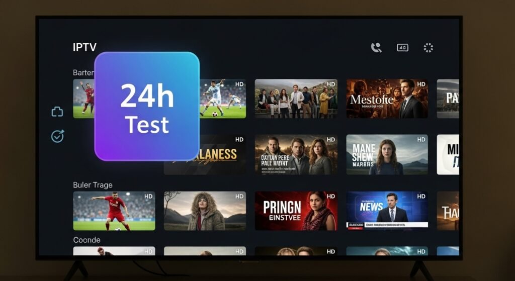 IPTV Test 24