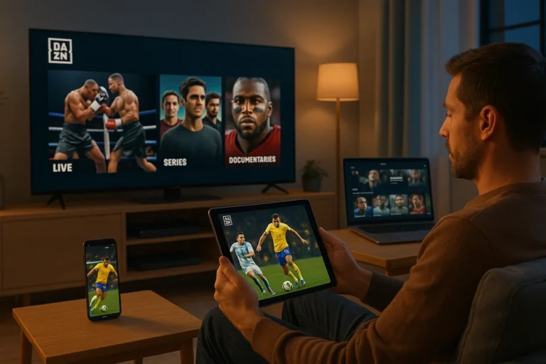 dazn iptv