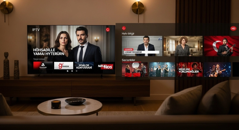 ip tv türkei