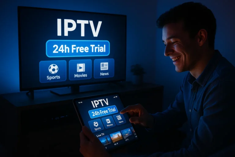 iptv 24 stunden kostenlos