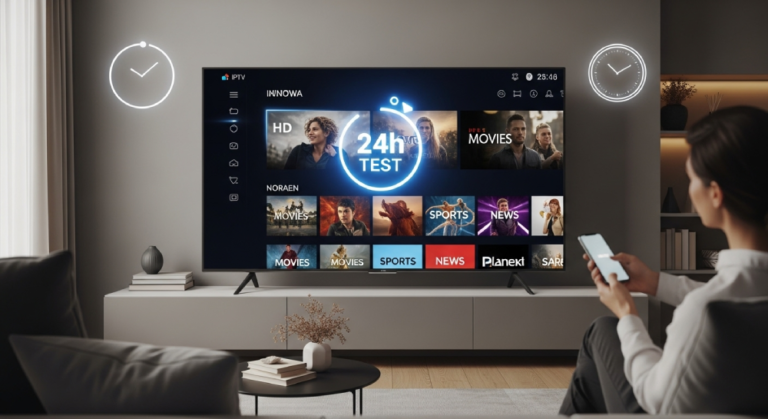 IPTV 24 Test