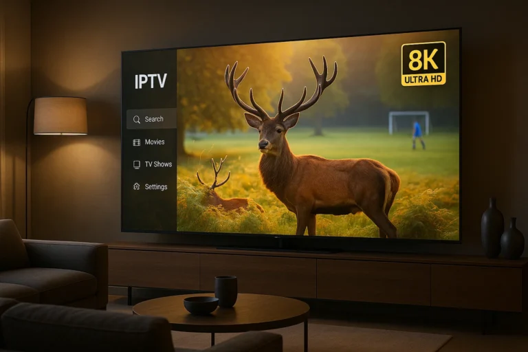 iptv 8k