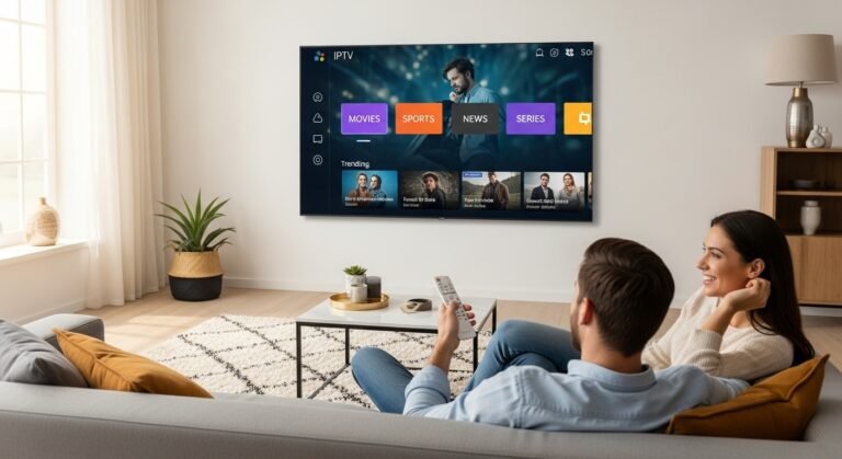 iptv abo