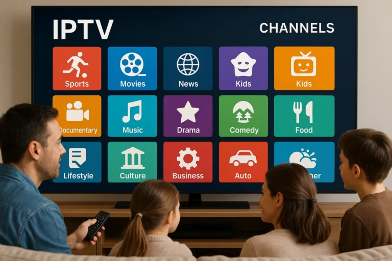 iptv alle sender