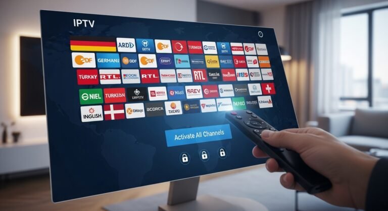 iptv alle sender freischalten