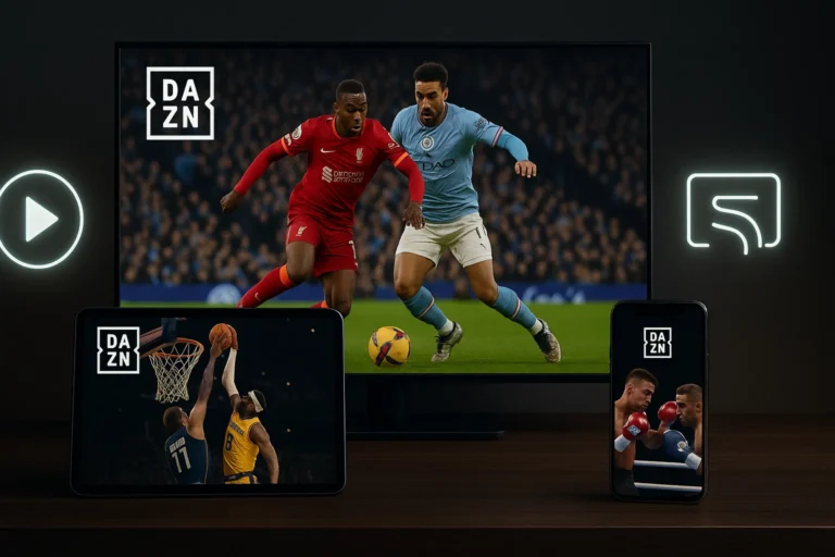 iptv dazn