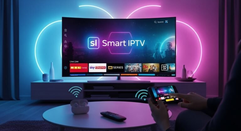 iptv dazn sky netflix
