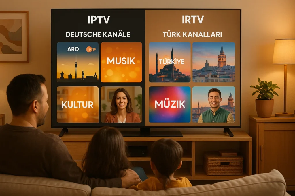 iptv deutsch türkisch