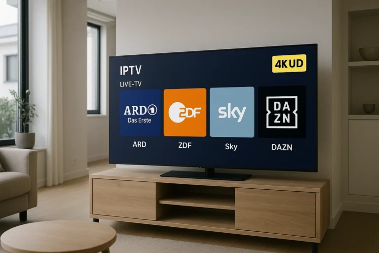 iptv deutschland
