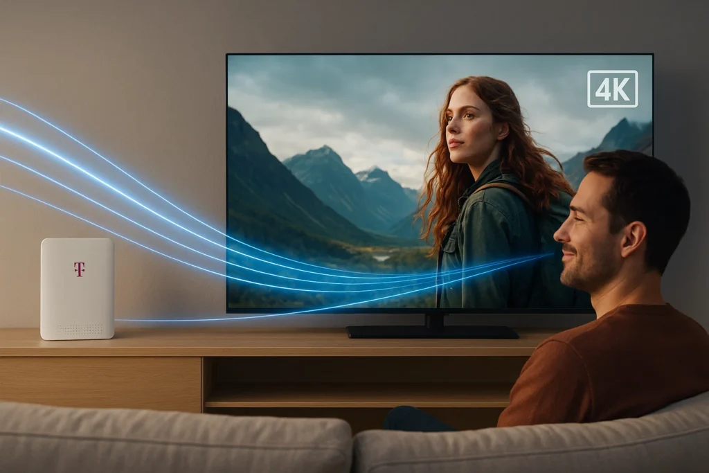 iptv hängt trotz schnellem internet telekom