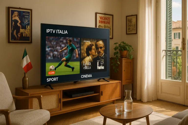 iptv italia