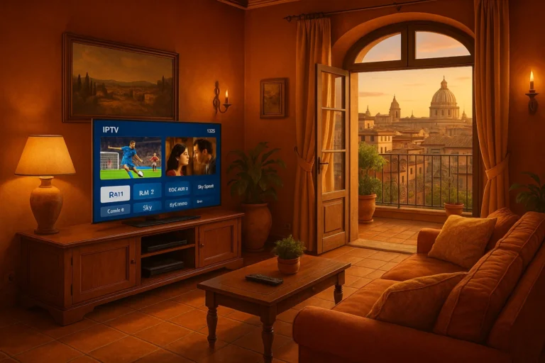 iptv italien