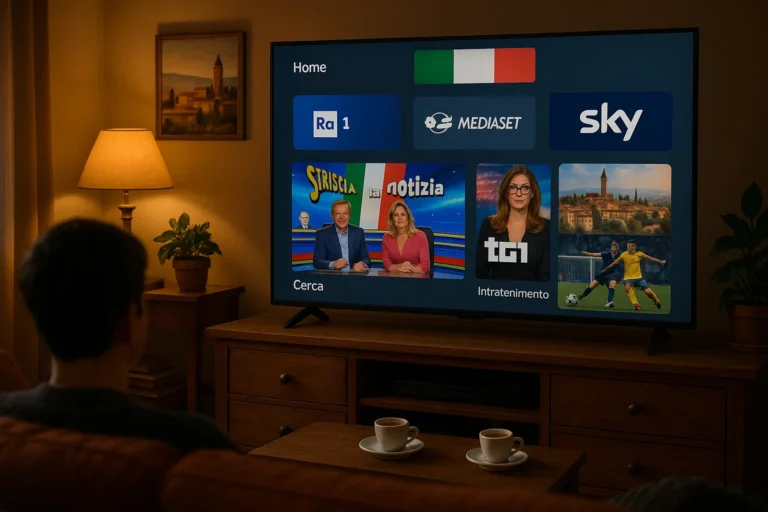 iptv italienische sender