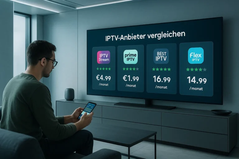 iptv kaufen