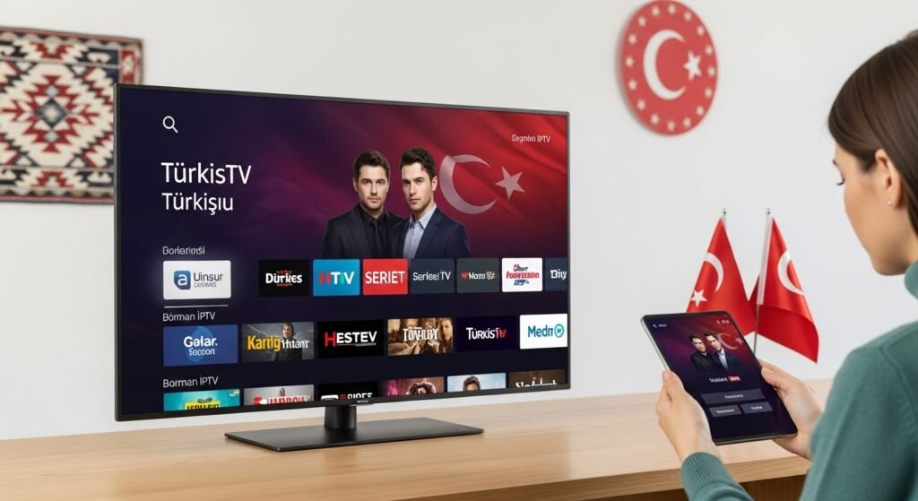 iptv kaufen türkisch