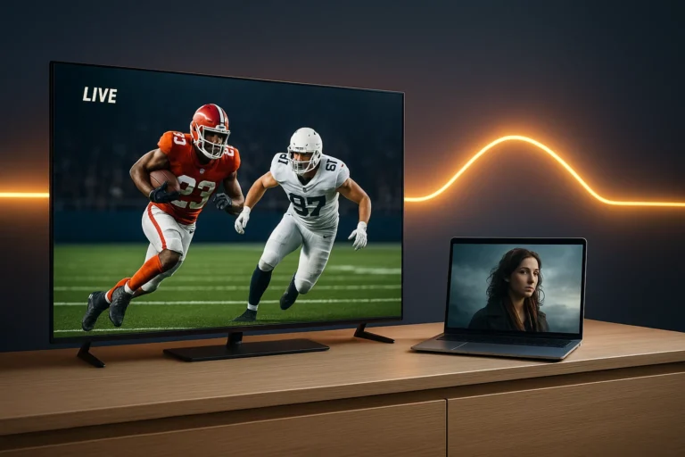 iptv linie