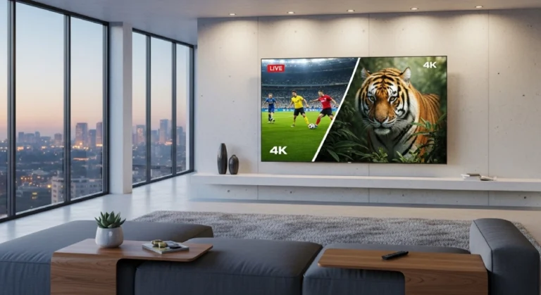 iptv premium 4k