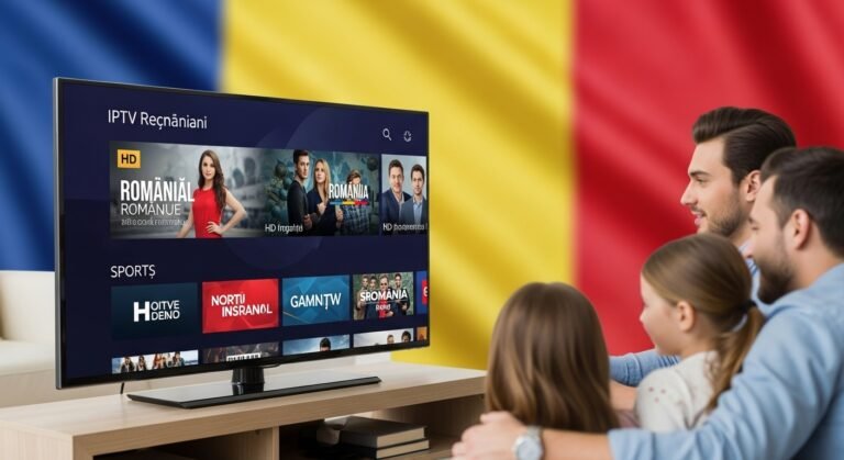 iptv rumänische sender