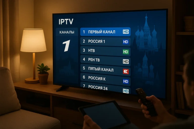 iptv russische sender
