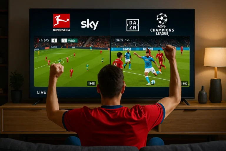 iptv sky dazn