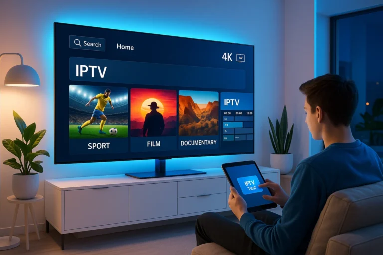 iptv test