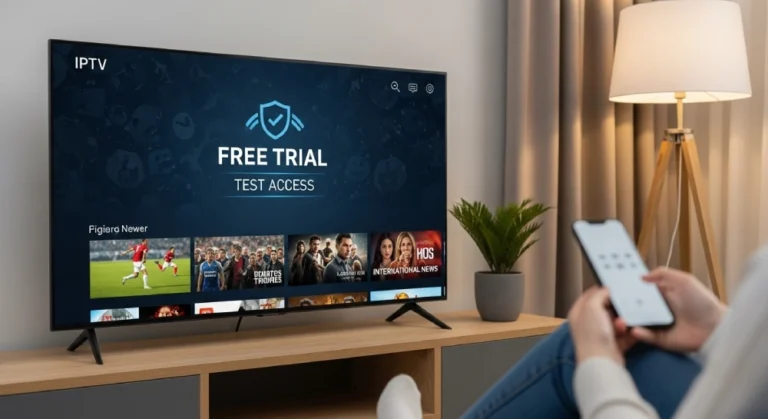 iptv testzugang
