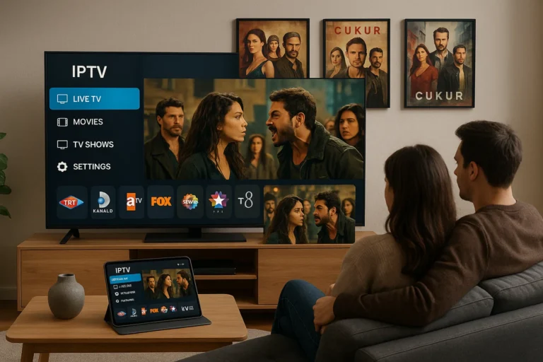 iptv türkisch