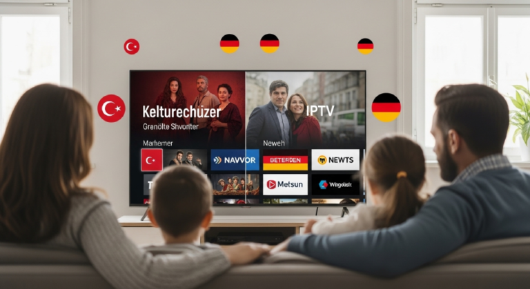 iptv türkisch deutsch