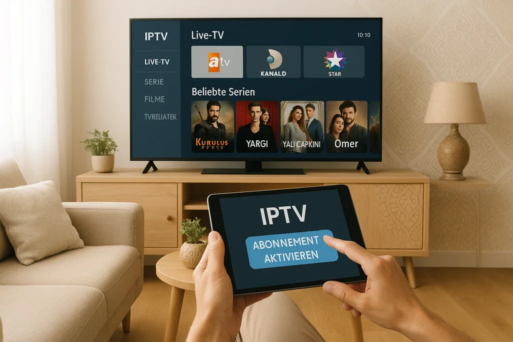 iptv türkisch kaufen