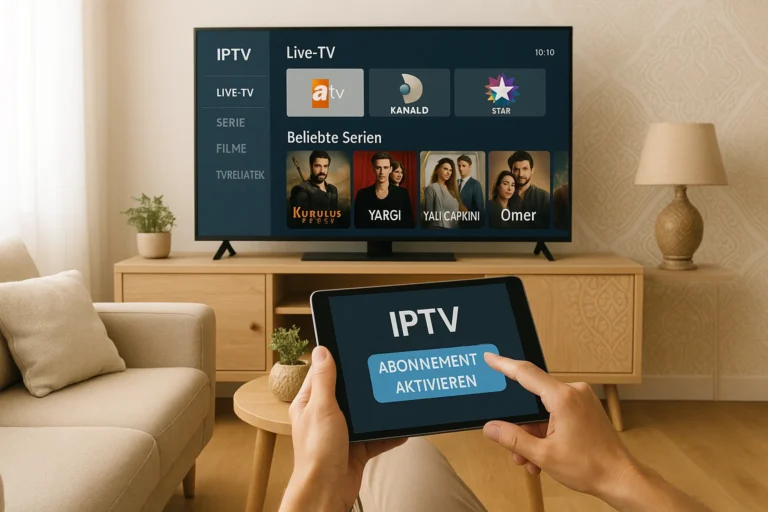 iptv türkisch kaufen