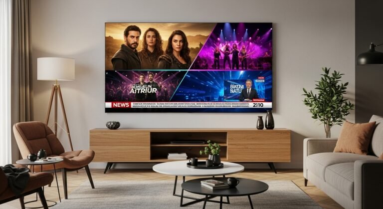 iptv türkische sender