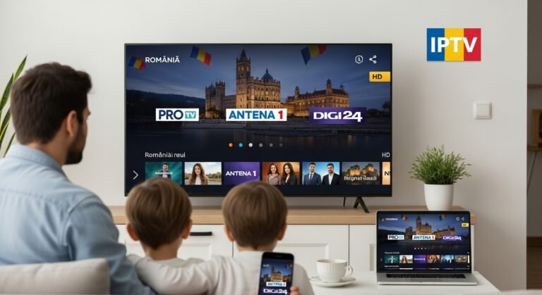 rumänische tv-sender über internet