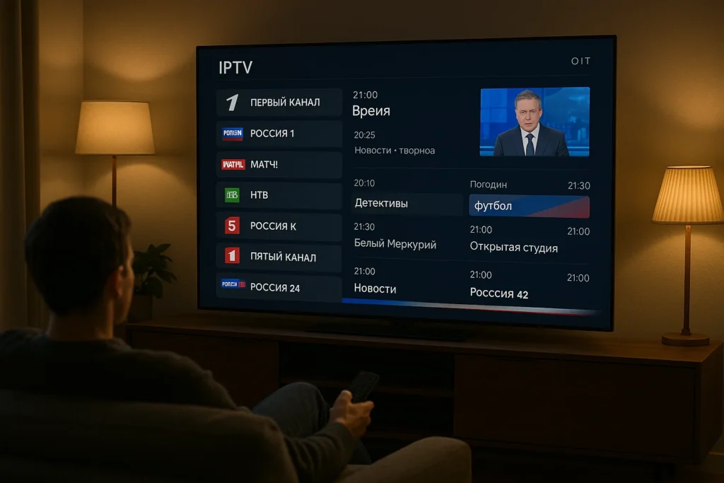 russische iptv