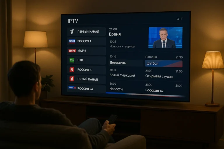russische iptv