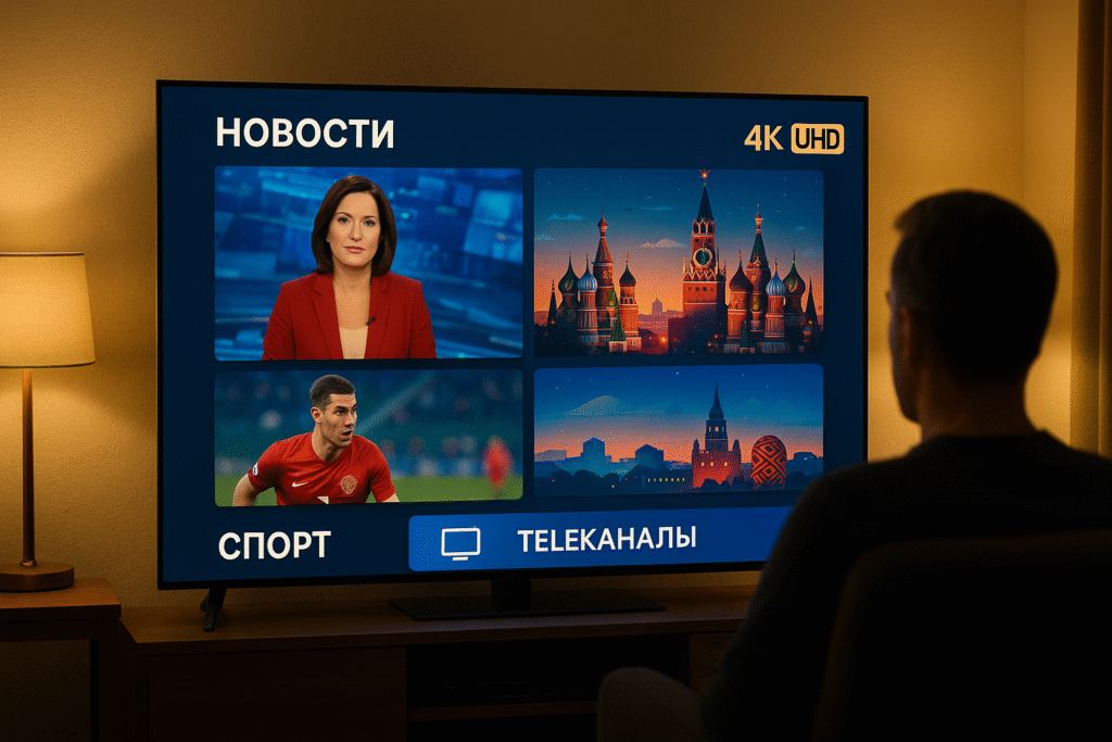 russisches iptv