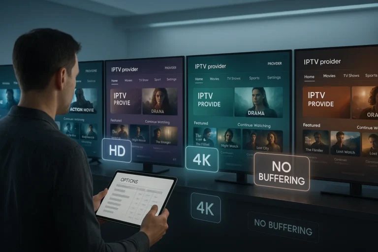 smart iptv anbieter