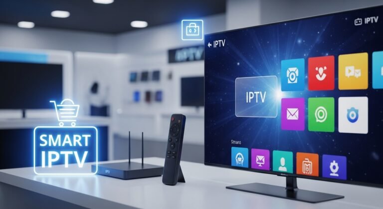 smart iptv kaufen