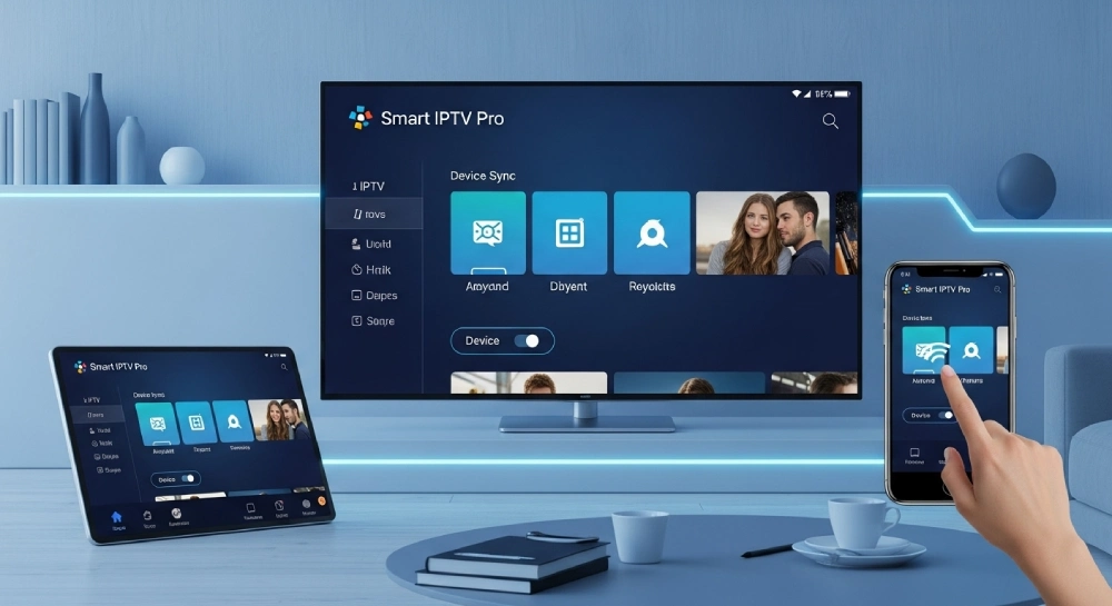 smart iptv pro