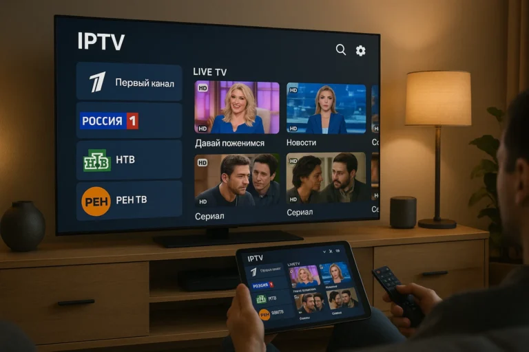 smart iptv russische sender