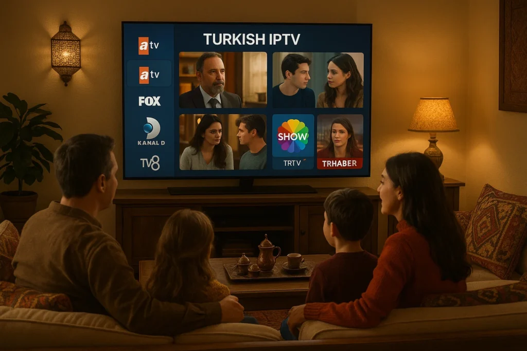 türkisch iptv
