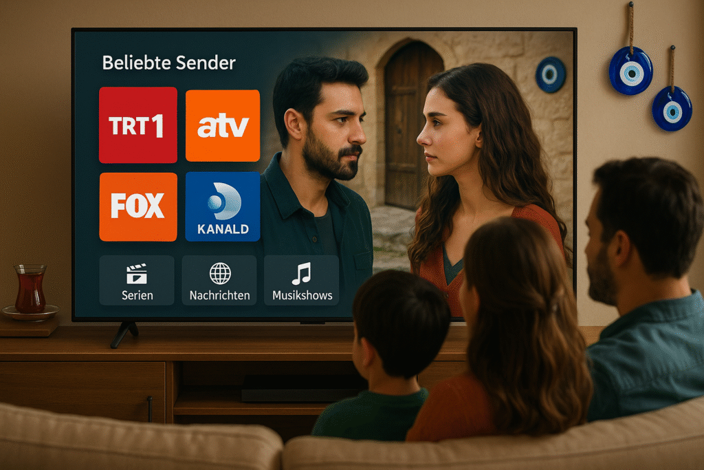türkische sender iptv
