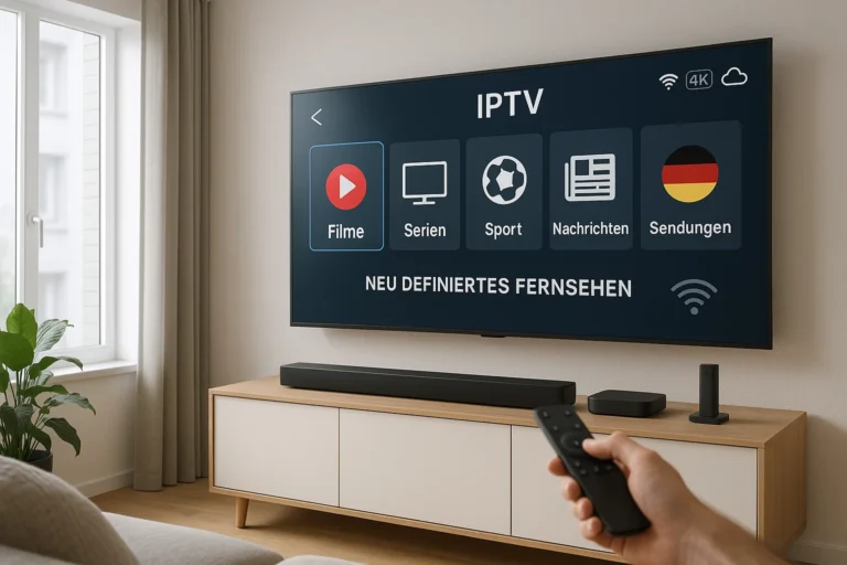 iptv anbieter deutschland