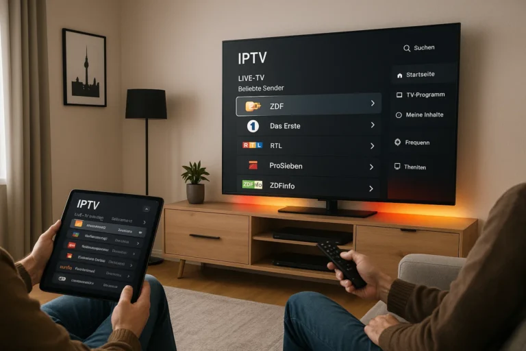 iptv deutsch