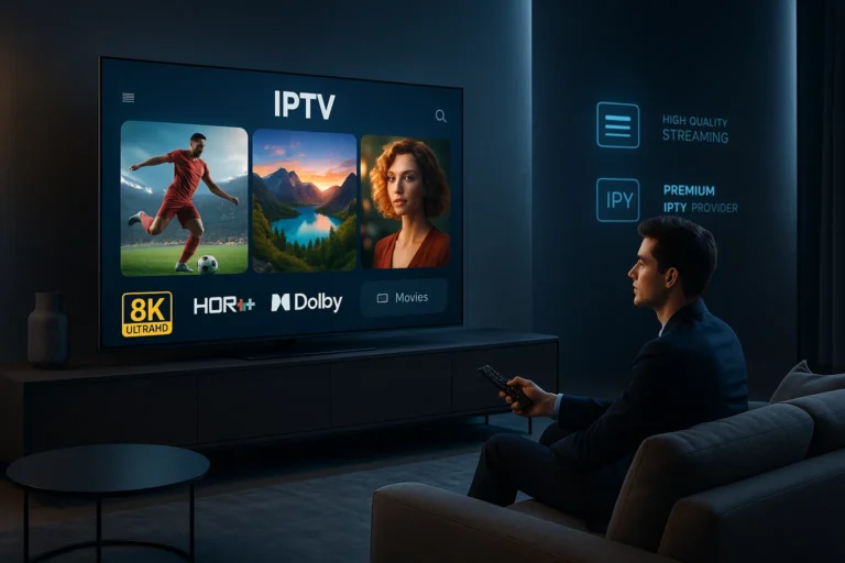 iptv provider 8k