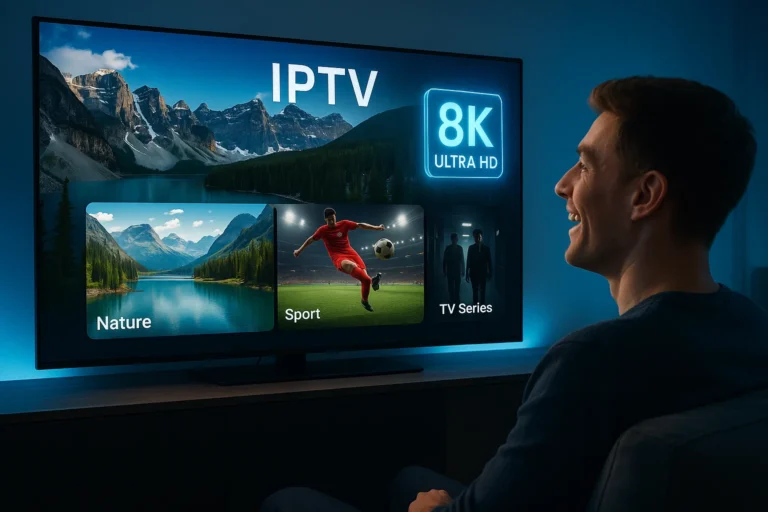 iptv provider 8k