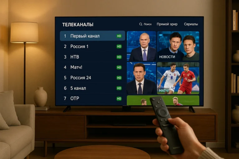 iptv samsung smart tv russisch