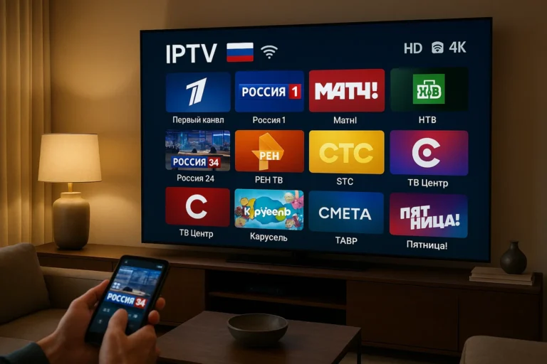 russische iptv in deutschland
