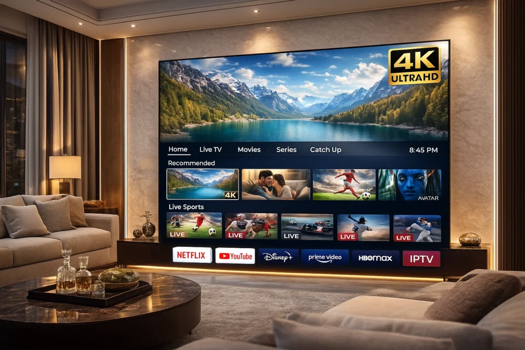 iptv 4k premium